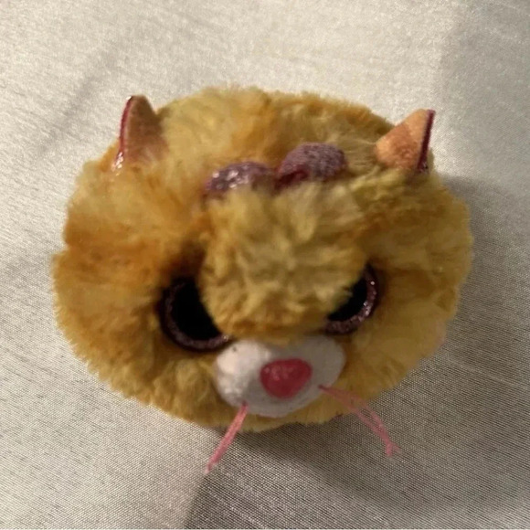 TY Beanie Boos Lot Of 3. Opal Sapphire Tabitha - Picture 4 of 6